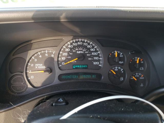 Photo 8 from auction – 2004 GMC YUKON with VIN 1GKEC13Z34R100242
