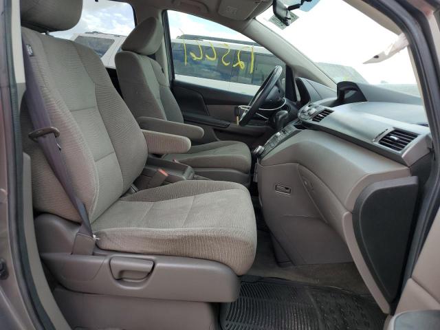 Photo 5 from auction – 2013 HONDA ODYSSEY EX with VIN 5FNRL5H4XDB019391