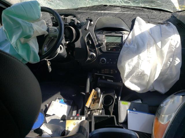 Photo 5 from auction – 2011 HYUNDAI TUCSON GLS with VIN KM8JU3AC0BU124876