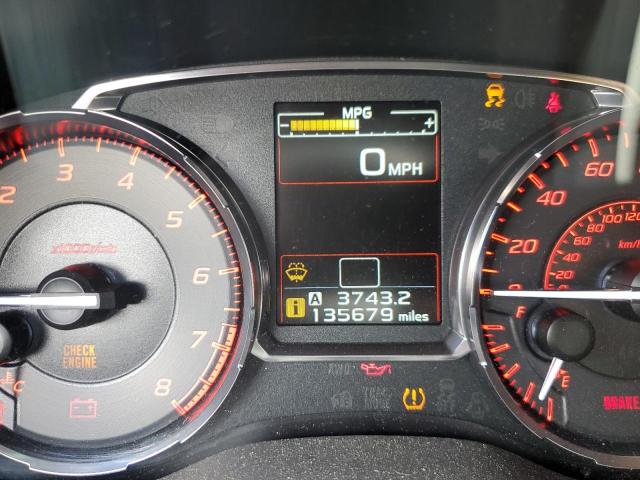 Photo 8 from auction – 2015 SUBARU WRX PREMIU with VIN JF1VA1D68F9801888