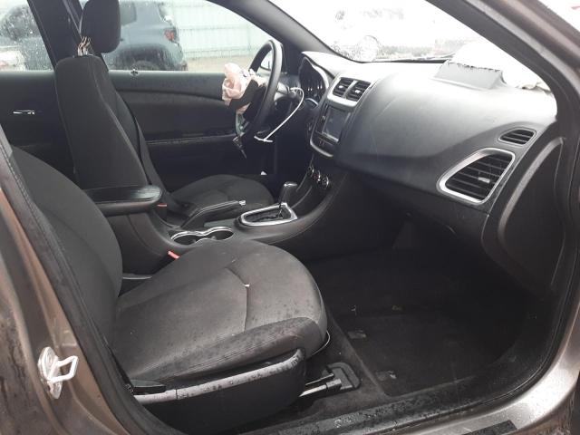 Photo 5 from auction – 2013 DODGE AVENGER SE with VIN 1C3CDZAB7DN622288