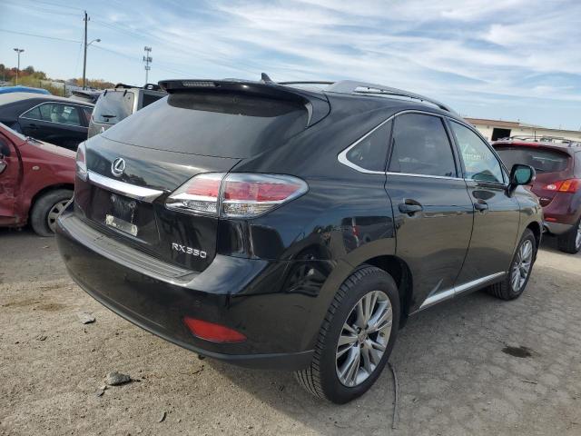 Photo 4 from auction – 2013 LEXUS RX 350 BAS with VIN 2T2BK1BA0DC222141