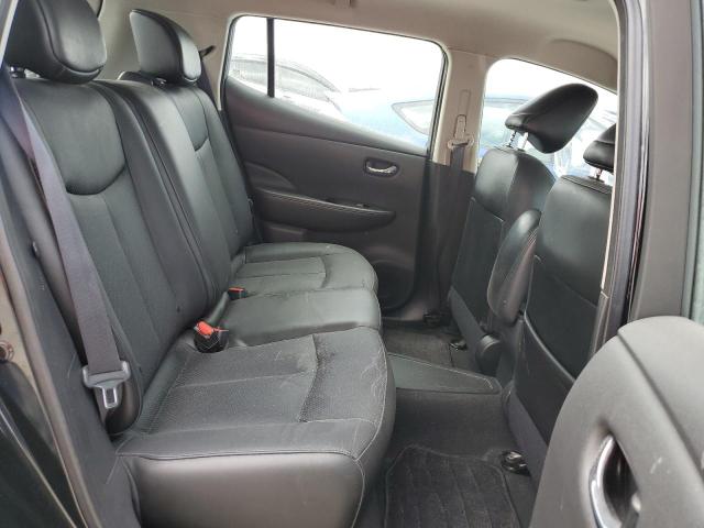 Photo 6 from auction – 2015 NISSAN LEAF S with VIN 1N4AZ0CP7FC306550