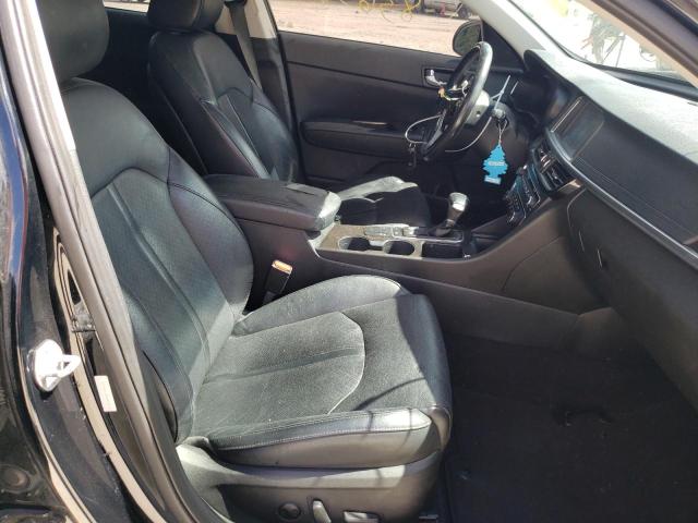 Photo 5 from auction – 2016 KIA OPTIMA EX with VIN 5XXGU4L38GG010168