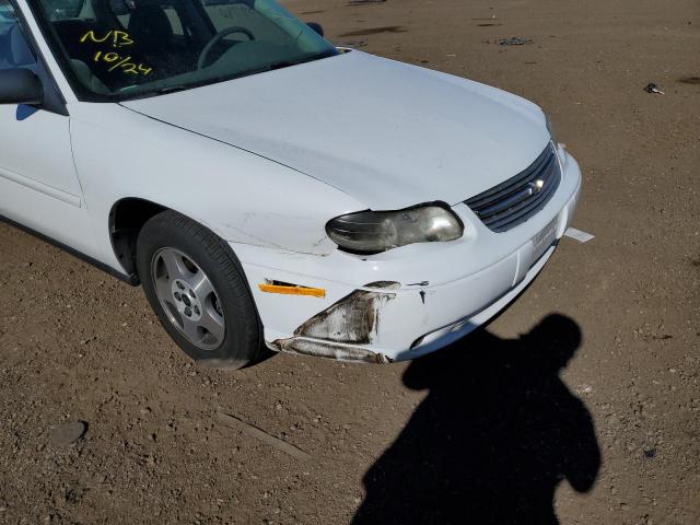 Photo 9 from auction – 2004 CHEVROLET CLASSIC with VIN 1G1ND52F44M599744