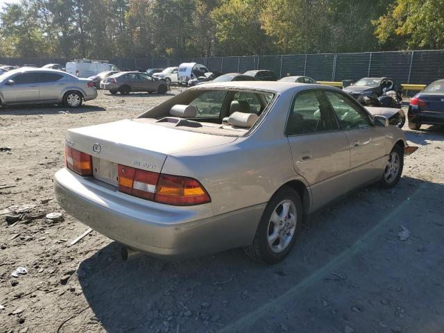 Photo 4 from auction – 1999 LEXUS ES 300 with VIN JT8BF28G7X5058705
