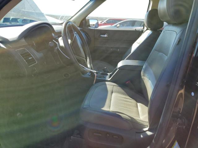 Photo 7 from auction – 2018 FORD FLEX SEL with VIN 2FMGK5C85JBA03205