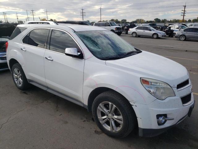 CHEVROLET EQUINOX LT 2013 with VIN 2GNFLGEK9D6269073 - Photo from auction
