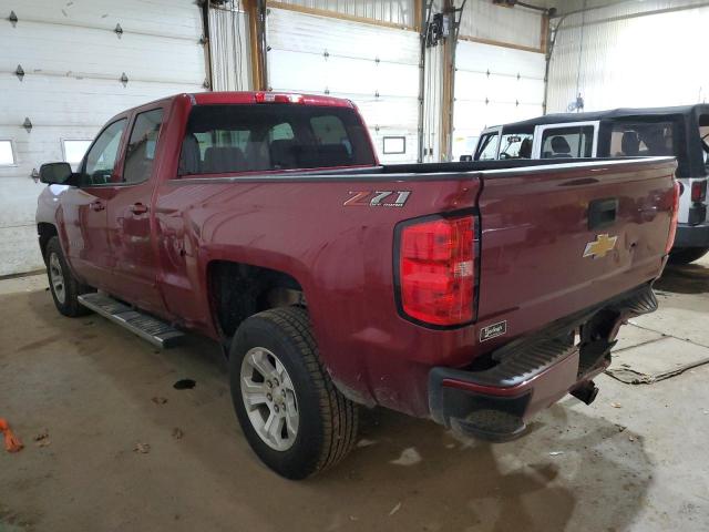 Photo 3 from auction – 2019 CHEVROLET SILVERADO with VIN 2GCVKPEC1K1205457