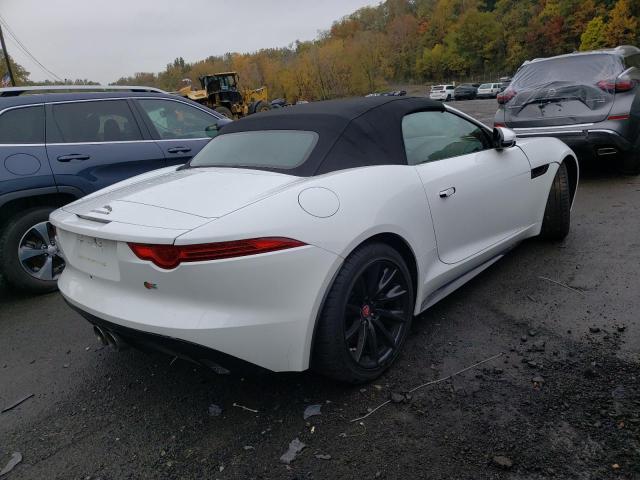 Photo 4 from auction – 2017 JAGUAR F-TYPE with VIN SAJWB6E65H8K37991