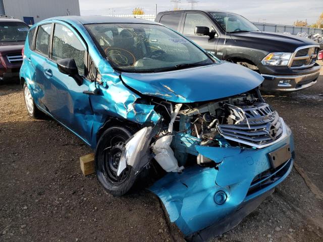 NISSAN VERSA NOTE 2016 with VIN 3N1CE2CPXGL352005 - Photo from auction