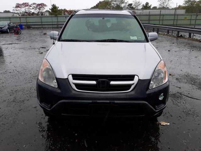 Photo 9 from auction – 2002 HONDA CR-V EX with VIN JHLRD78852C081211