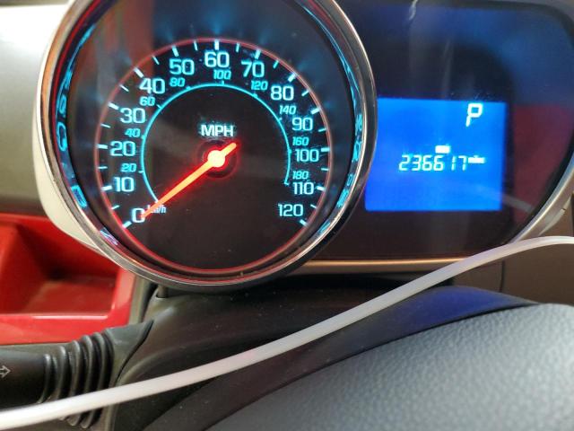 Photo 8 from auction – 2013 CHEVROLET SPARK 2LT with VIN KL8CF6S90DC504118