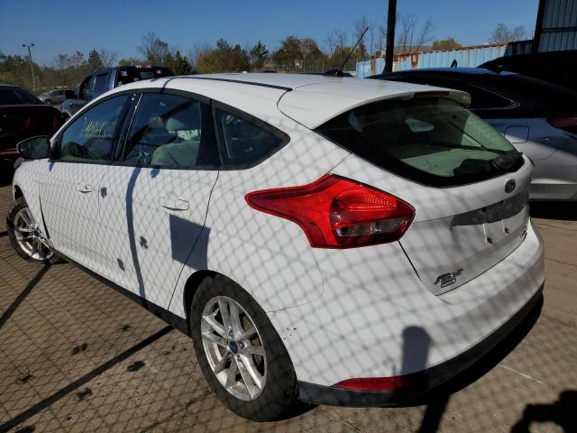 Фото 3 с аукциона – 2015 FORD FOCUS SE с VIN 1FADP3K23FL382258