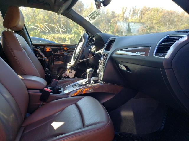 Photo 5 from auction – 2016 AUDI Q5 PREMIUM with VIN WA1C2AFP8GA100198