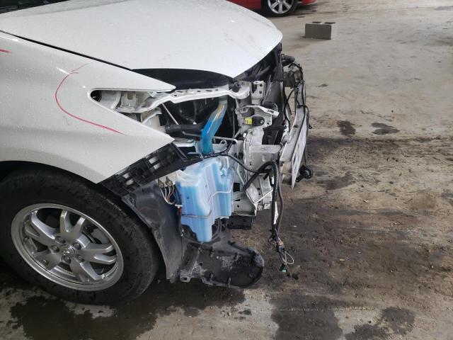 Photo 9 from auction – 2010 TOYOTA PRIUS with VIN JTDKN3DU9A0007815