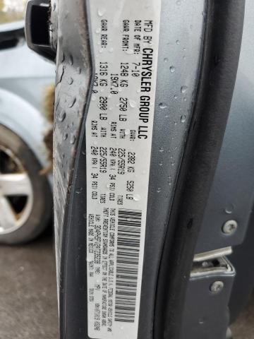 Photo 10 from auction – 2010 DODGE JOURNEY SX with VIN 3D4PH5FV2AT235238