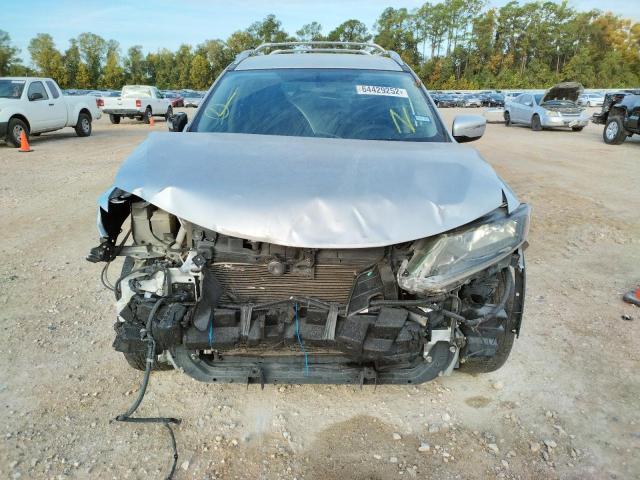 Photo 9 from auction – 2015 NISSAN ROGUE S with VIN KNMAT2MTXFP514336