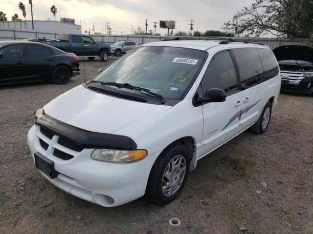 Zdjęcie 2 z aukcji – 2000 DODGE GRAND CARA z VIN 2B4GP44G5YR683823