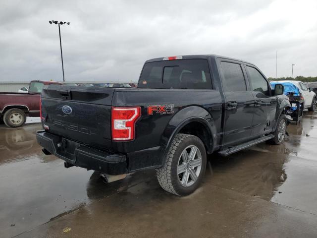 Photo 4 from auction – 2018 FORD F150 SUPER with VIN 1FTEW1E57JKE57716
