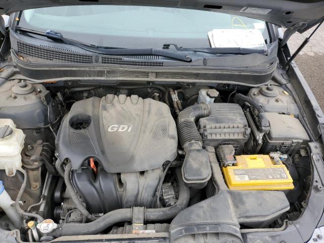 Photo 7 from auction – 2014 HYUNDAI SONATA GLS with VIN 5NPEB4AC8EH836343