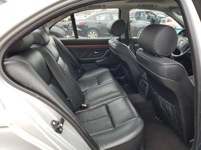 Photo 6 from auction – 1999 BMW 528 I AUTO with VIN WBADM6337XBY26998