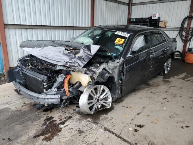 Photo 2 from auction – 2017 CHRYSLER 300C with VIN 2C3CCAEG9HH570879