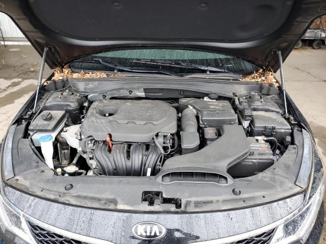 Photo 7 from auction – 2016 KIA OPTIMA LX with VIN 5XXGT4L35GG016044