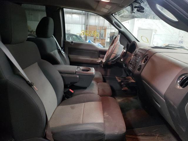 Photo 5 from auction – 2008 FORD F150 with VIN 1FTPX14V88FB08607