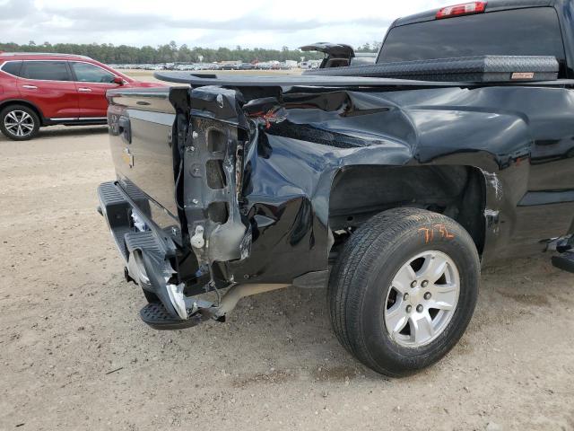 Photo 9 from auction – 2018 CHEVROLET SILVERADO with VIN 1GCVKREC2JZ360469