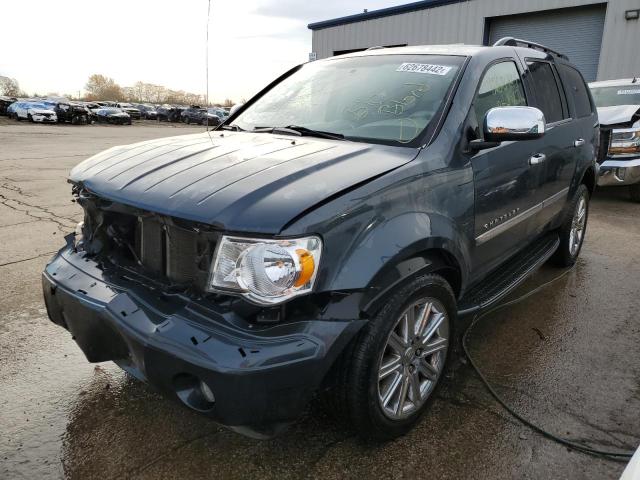 Photo 2 from auction – 2008 CHRYSLER ASPEN LIMI with VIN 1A8HW58218F120007