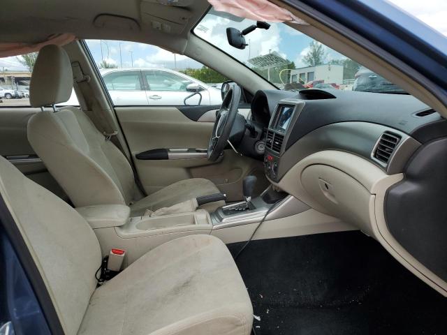 Photo 5 from auction – 2009 SUBARU IMPREZA 2. with VIN JF1GH61609H818913