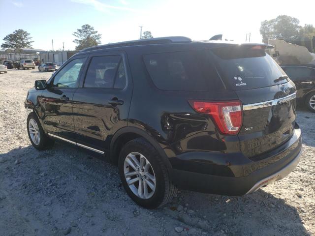 Photo 3 from auction – 2017 FORD EXPLORER X with VIN 1FM5K7D85HGD20647