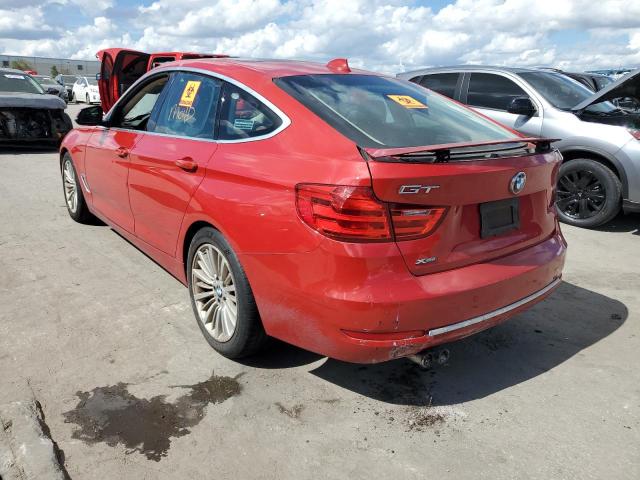 Photo 3 from auction – 2015 BMW 328 XIGT with VIN WBA3X5C5XFD560460
