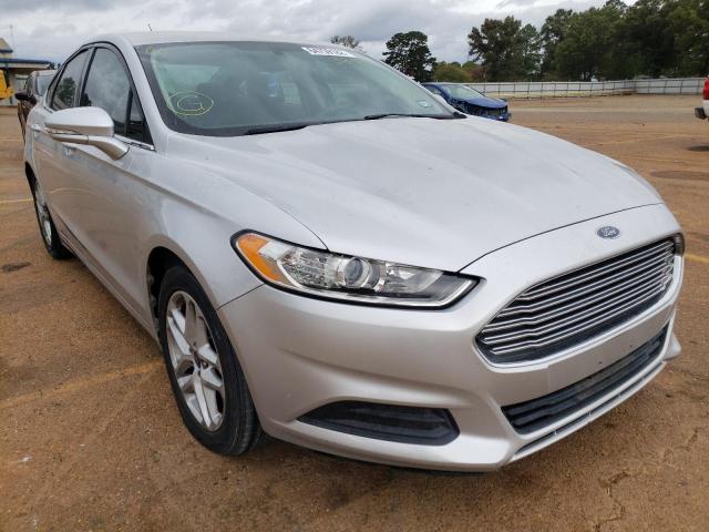 Photo 1 from auction – 2016 FORD FUSION SE with VIN 3FA6P0HD0GR381913
