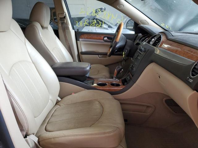 Photo 5 from auction – 2011 BUICK ENCLAVE CX with VIN 5GAKRBED4BJ163660