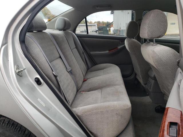 Photo 6 from auction – 2003 TOYOTA COROLLA CE with VIN 1NXBR38EX3Z156751
