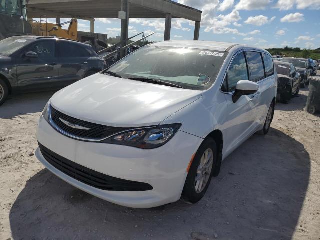 Photo 2 from auction – 2017 CHRYSLER PACIFICA L with VIN 2C4RC1CG7HR560774