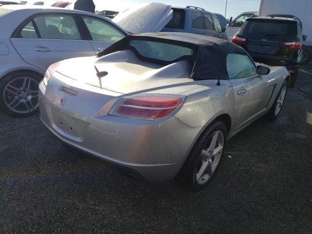 Photo 4 from auction – 2007 SATURN SKY with VIN 1G8MB35B77Y104823