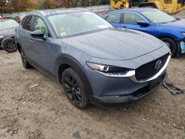 Photo 1 from auction – 2021 MAZDA CX-30 with VIN 3MVDMBAY6MM269479