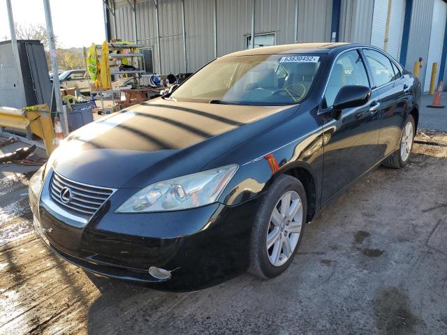 Photo 2 from auction – 2007 LEXUS ES 350 with VIN JTHBJ46G272073336