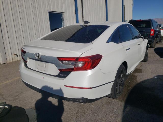 Photo 4 from auction – 2018 HONDA ACCORD EXL with VIN 1HGCV2F57JA009076