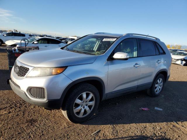 Photo 2 from auction – 2011 KIA SORENTO BA with VIN 5XYKT4A29BG148250