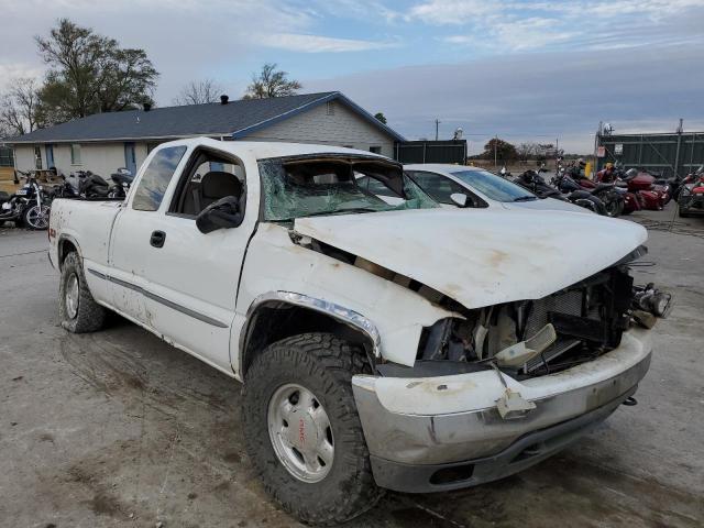 GMC NEW SIERRA 2000 z numerem VIN 2GTEK19T4Y1247508 - Zdjęcie z aukcji