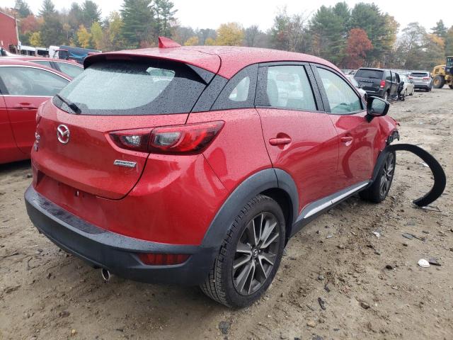 Photo 4 from auction – 2017 MAZDA CX-3 GRAND with VIN JM1DKFD79H0146642