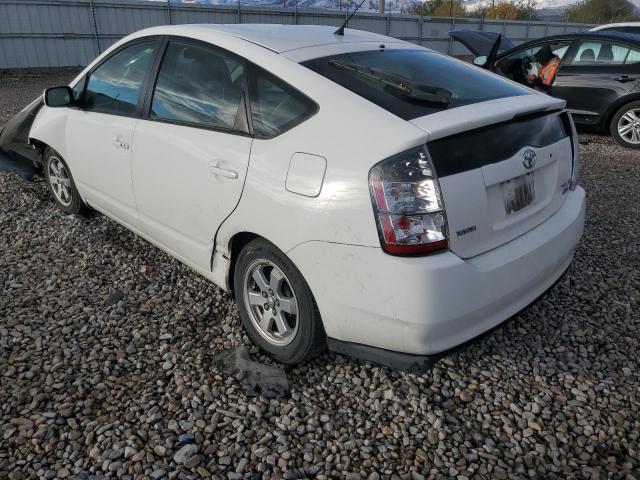 Photo 3 from auction – 2005 TOYOTA PRIUS with VIN JTDKB20U453065859