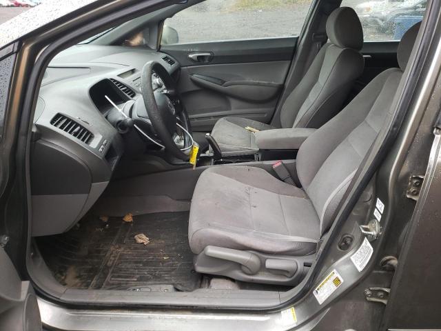 Photo 5 from auction – 2007 HONDA CIVIC LX with VIN 2HGFA16577H307656