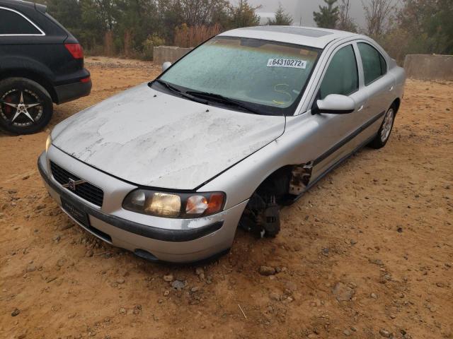 Photo 2 from auction – 2001 VOLVO S60 with VIN YV1RS61R412050708