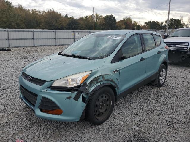Photo 2 from auction – 2013 FORD ESCAPE S with VIN 1FMCU0F71DUD72494