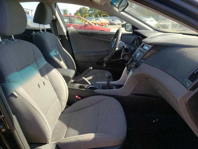 Photo 5 from auction – 2011 HYUNDAI SONATA GLS with VIN 5NPEB4AC7BH216577